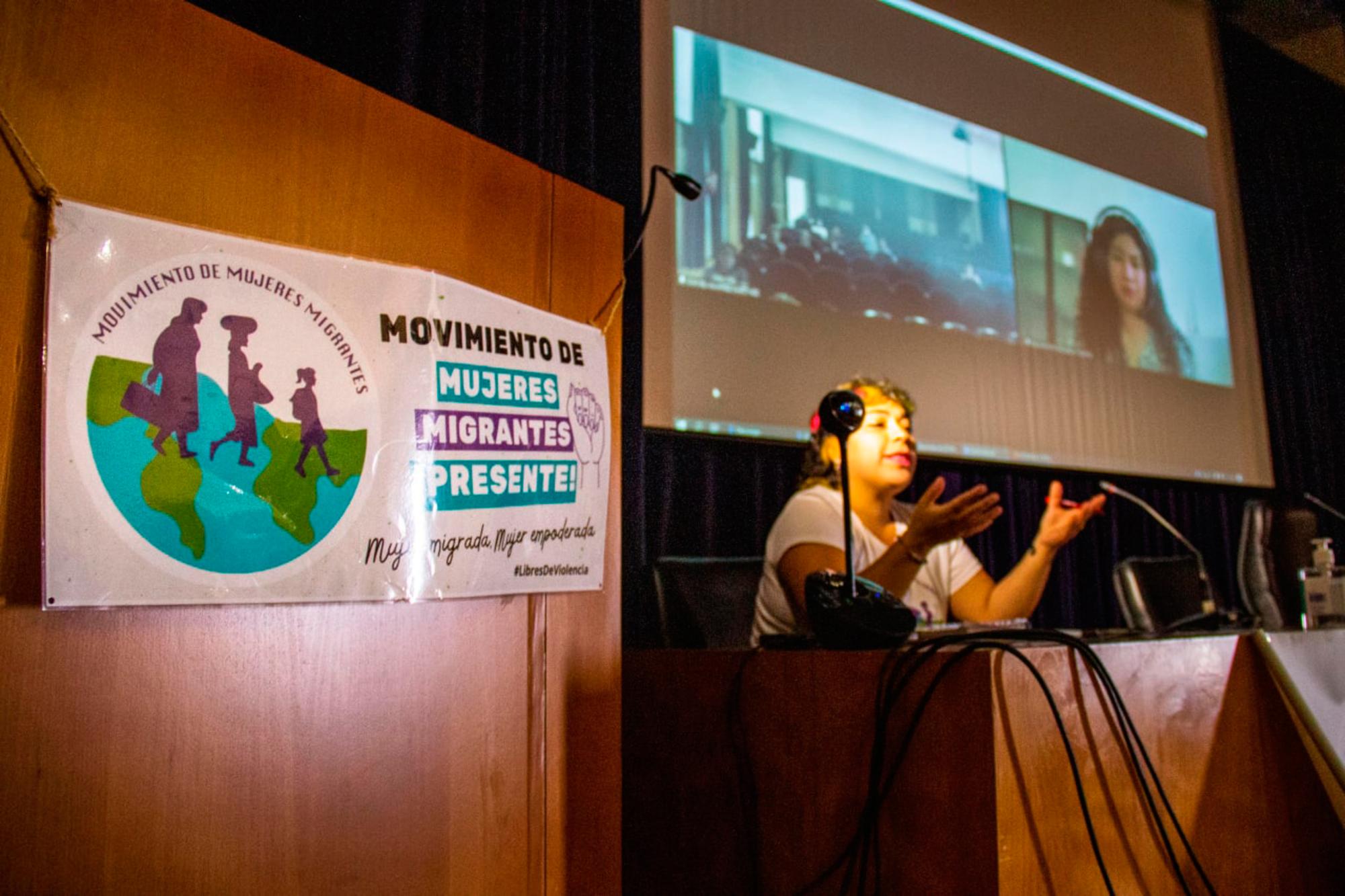 Mujeres Migrantes Cáceres